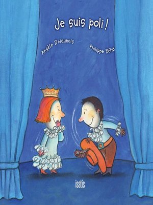 cover image of Je suis poli